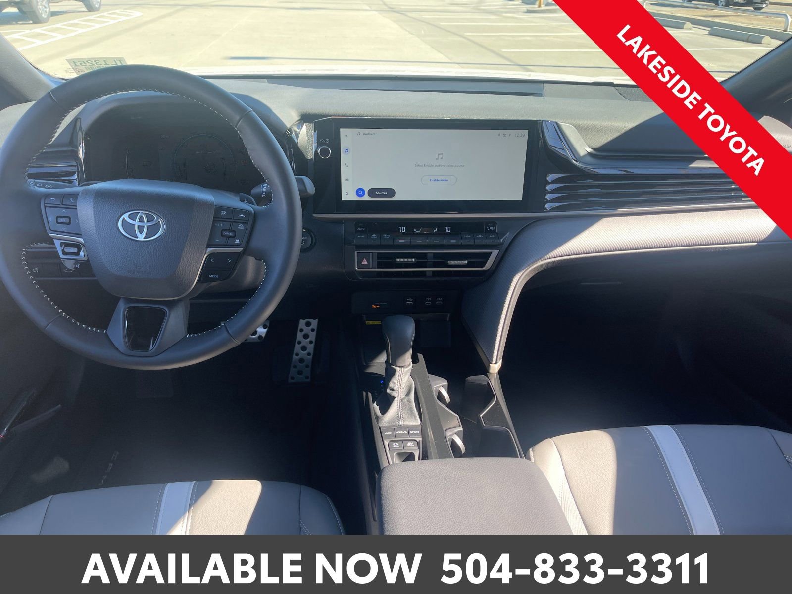 Certified 2025 Toyota Camry SE image 24