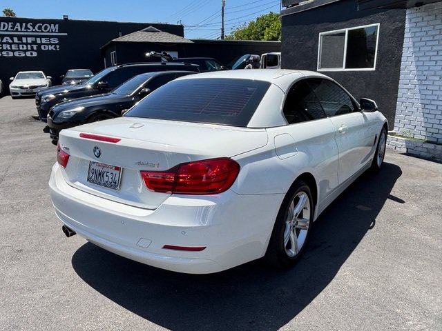 Used 2015 BMW 428i xDrive Convertible w/ Premium Package AWD/4WD image 30
