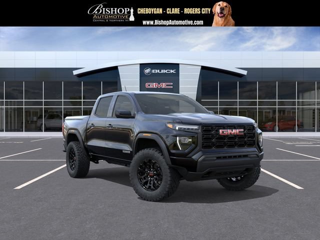 New 2026 GMC Canyon Elevation AWD/4WD image 8