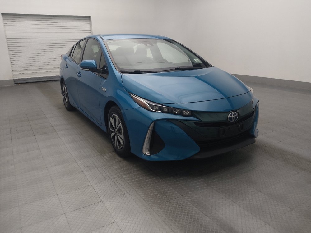 Used 2018 Toyota Prius Prime Plus image 13