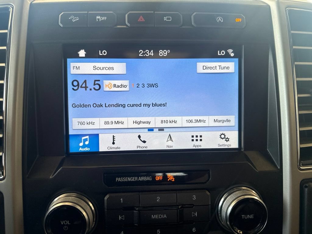 Used 2019 Ford F150 King Ranch w/ Equipment Group 601A Luxury AWD/4WD image 20