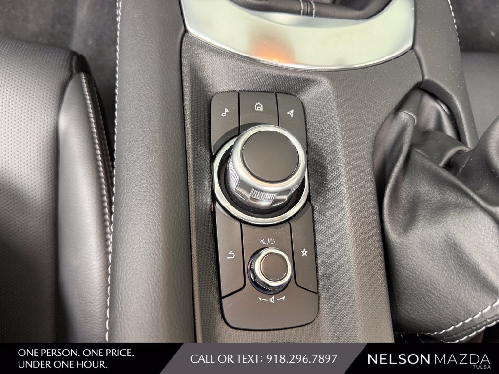 New 2026 MAZDA MX-5 Miata Grand Touring RWD image 34