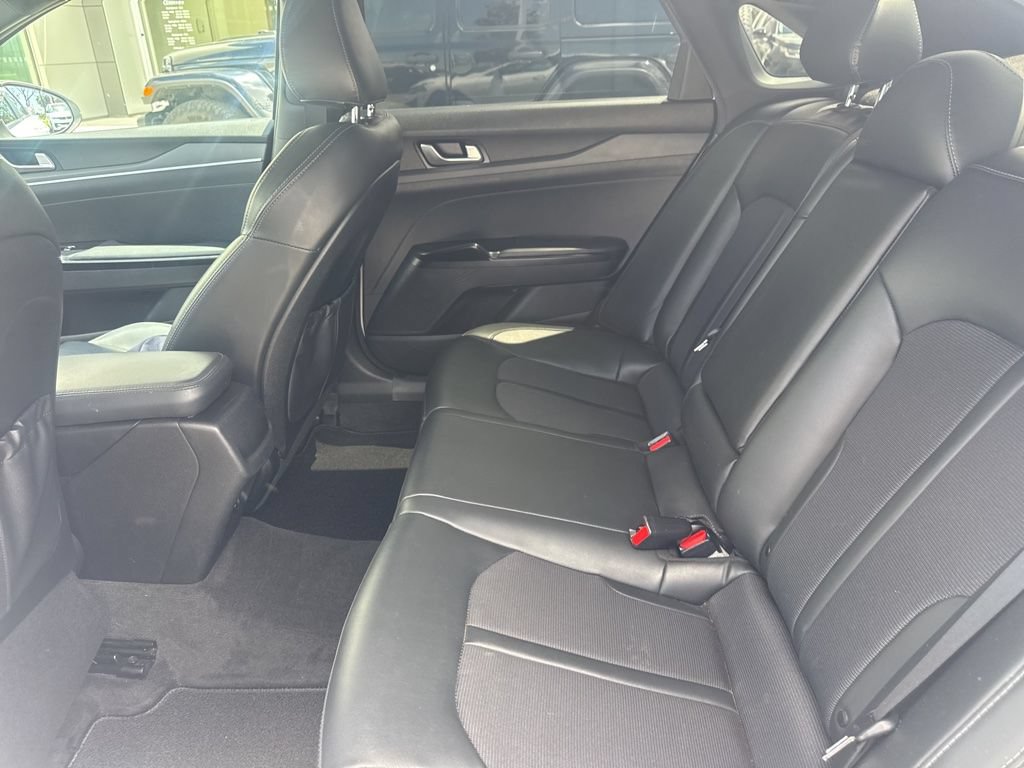 Used 2022 Kia K5 GT-Line FWD image 10