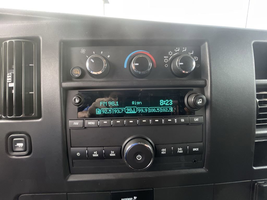 Used 2025 GMC Savana 2500 w/ Driver Convenience Package RWD image 13