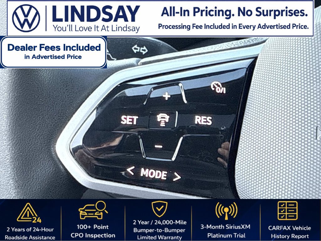 Used 2023 Volkswagen ID.4 Pro S RWD image 23