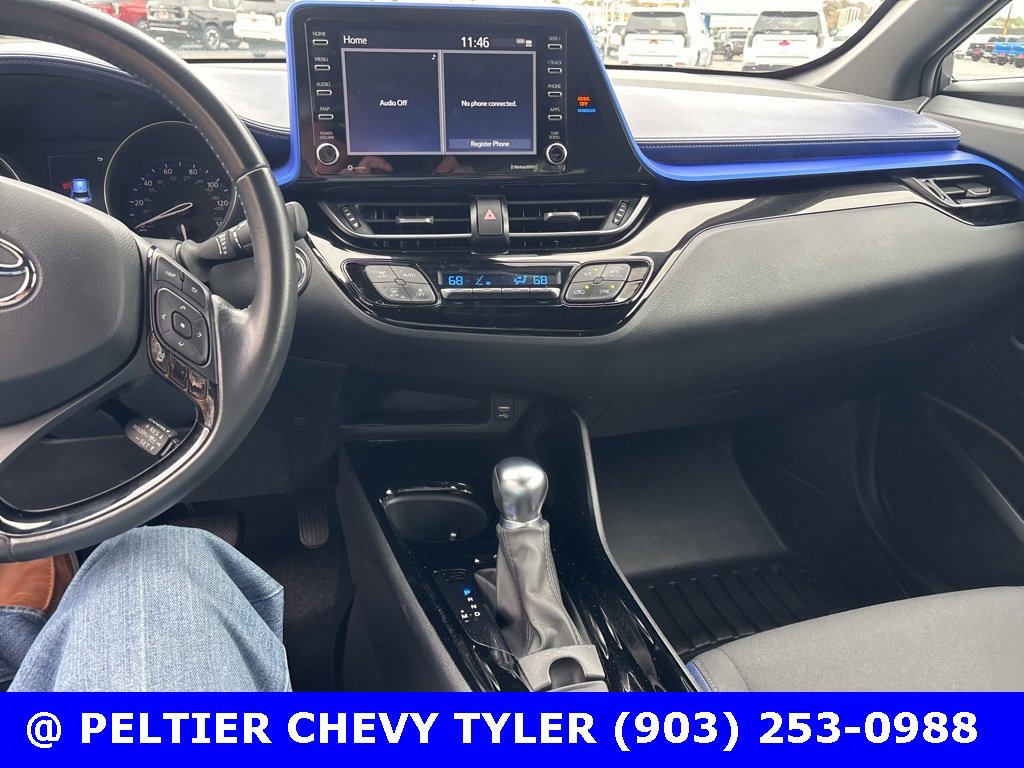 Used 2022 Toyota C-HR XLE image 13