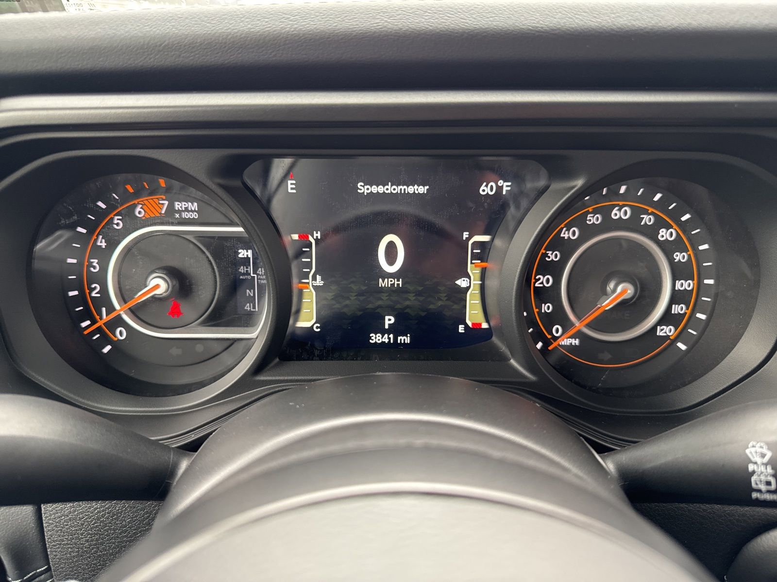 Used 2026 Jeep Wrangler Rubicon image 5