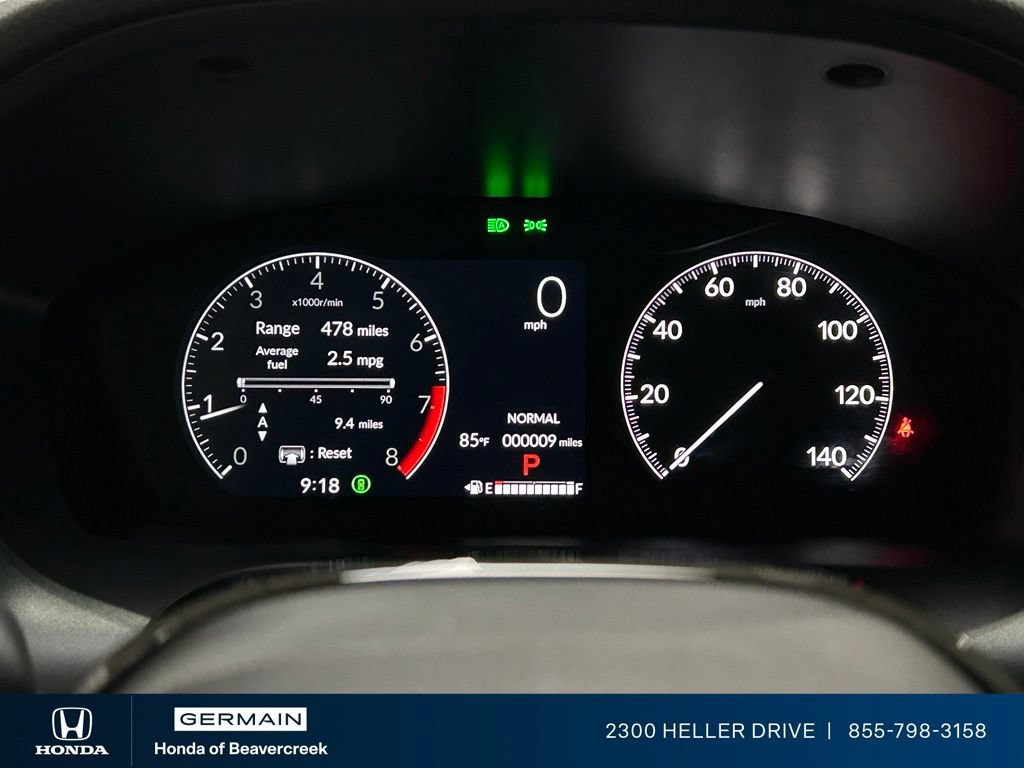 Certified 2026 Honda HR-V Sport image 20