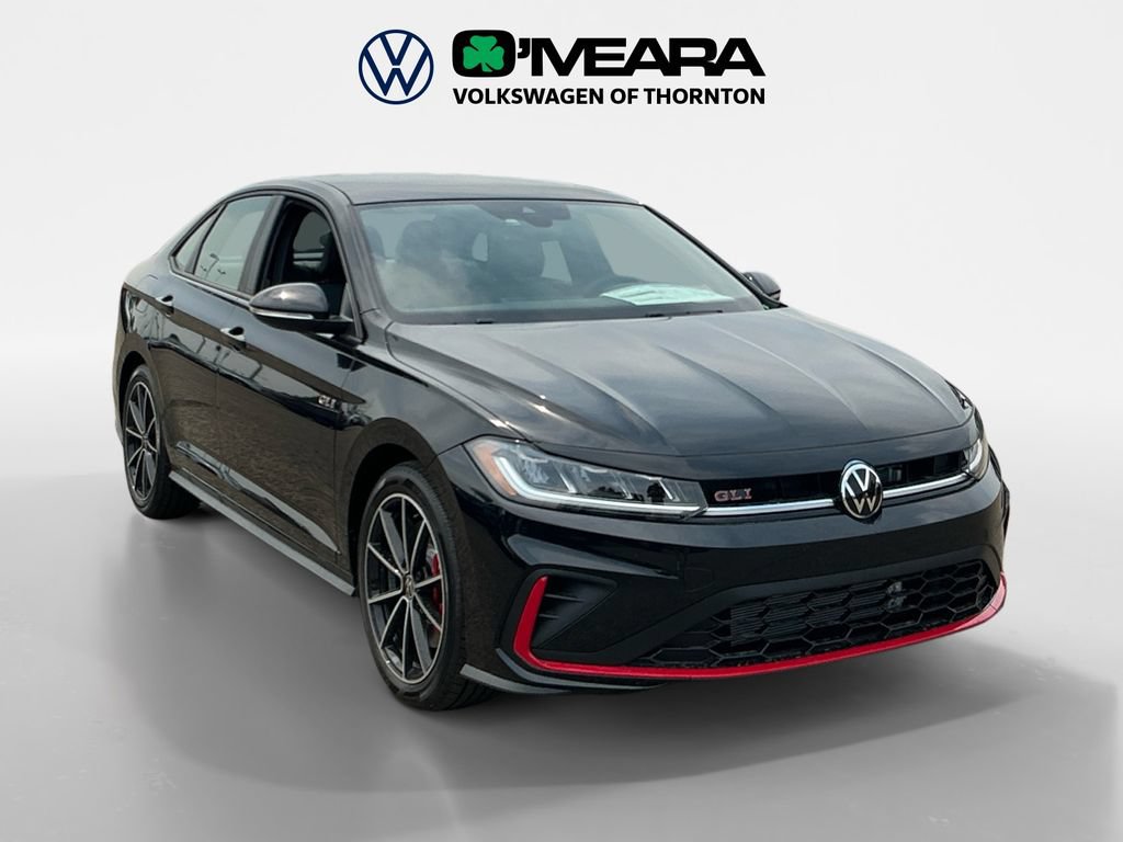 New 2026 Volkswagen Jetta GLI Autobahn FWD image 7