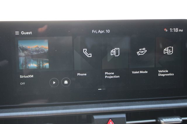 Used 2026 Kia Sportage X-Line w/ X-Line Premium Package image 5