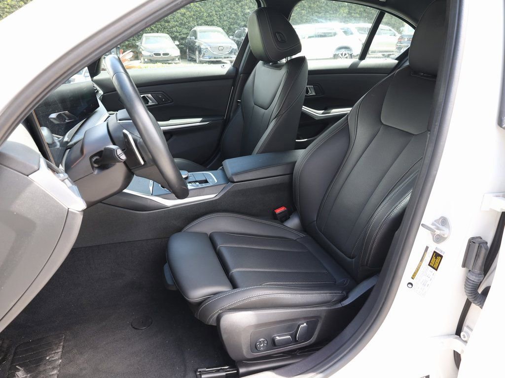 Used 2024 BMW 330i Sedan w/ Premium Package image 16