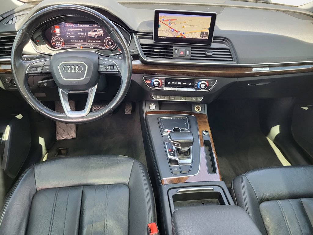 Used 2018 Audi Q5 2.0T Premium Plus w/ Premium Plus Package image 16