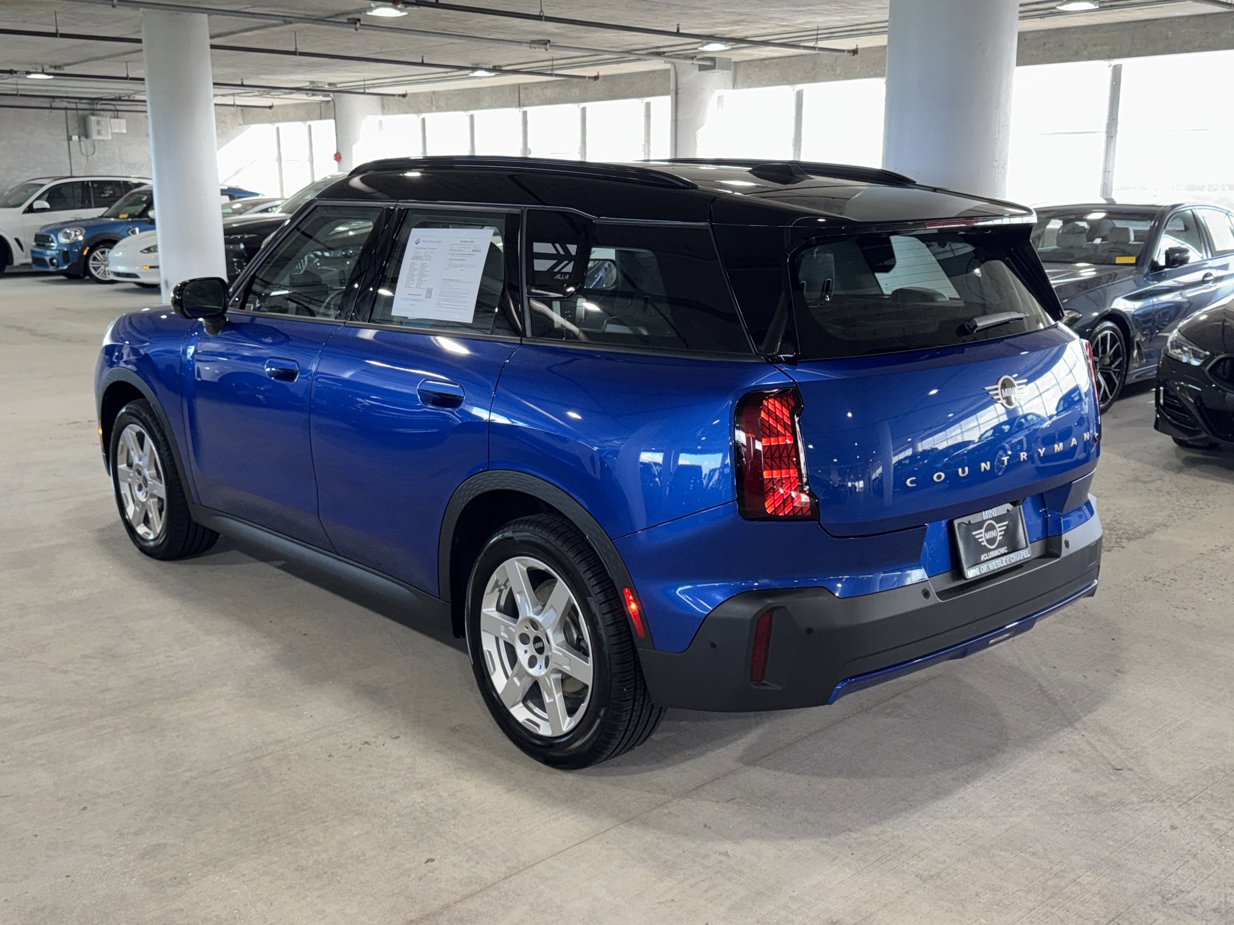 Certified 2025 MINI Cooper Countryman S image 6