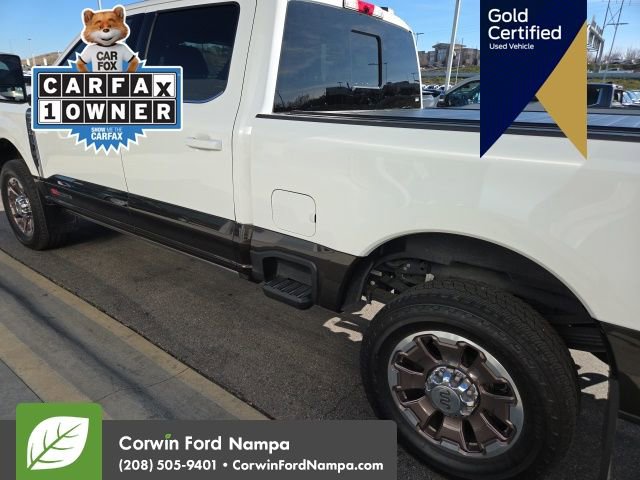 Used 2024 Ford F350 King Ranch image 15