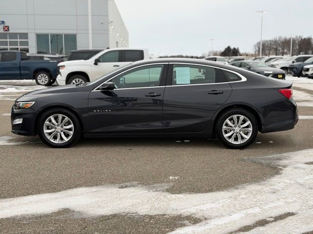 Used 2023 Chevrolet Malibu LT image 8