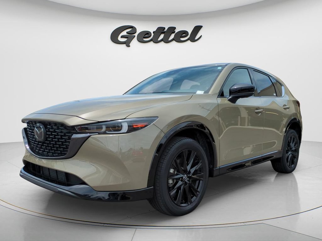 Used 2024 MAZDA CX-5 Carbon Edition AWD/4WD image 1