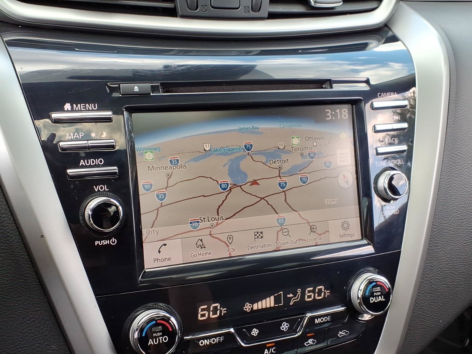 Used 2021 Nissan Murano SL AWD/4WD image 19