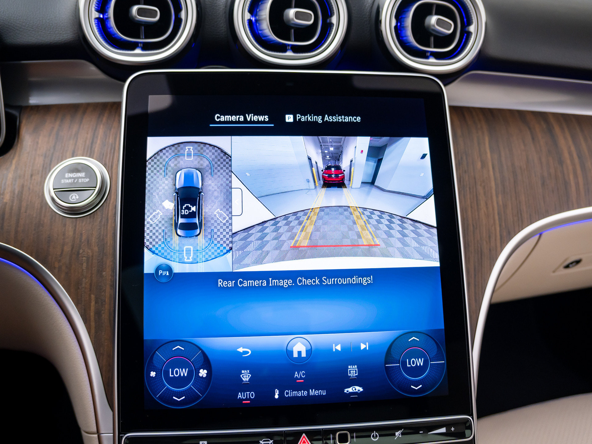 New 2026 Mercedes-Benz C 300 4MATIC Sedan image 26