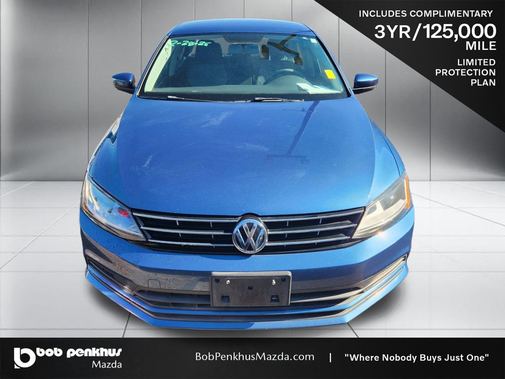 Used 2018 Volkswagen Jetta S image 2