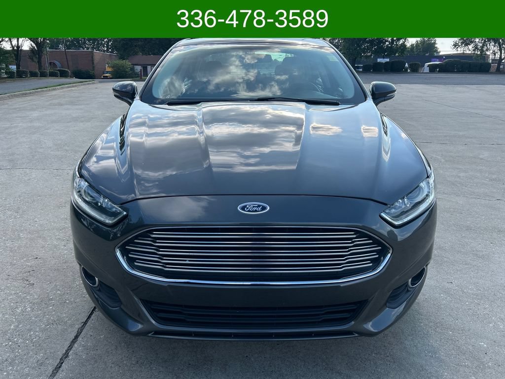Used 2016 Ford Fusion SE AWD/4WD image 8