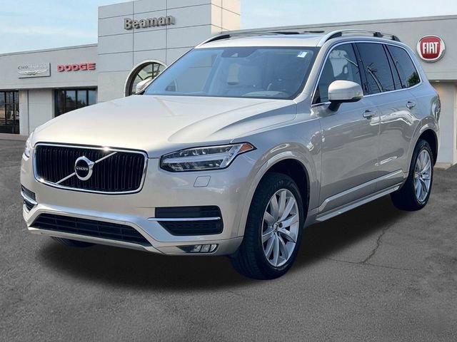 Used 2016 Volvo XC90 T6 Momentum w/ Momentum Plus Package AWD/4WD video 3