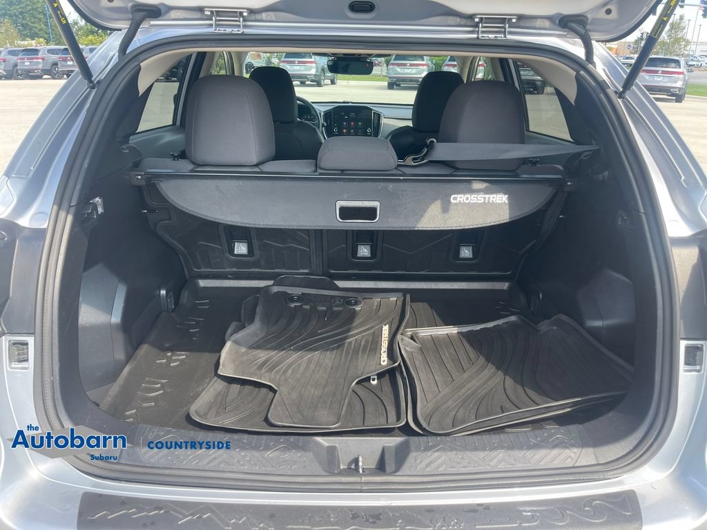 Certified 2024 Subaru Crosstrek 2.0i Premium AWD/4WD image 22