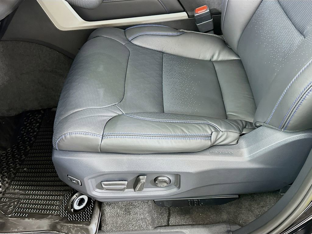 Certified 2026 Toyota Tundra Platinum AWD/4WD image 20