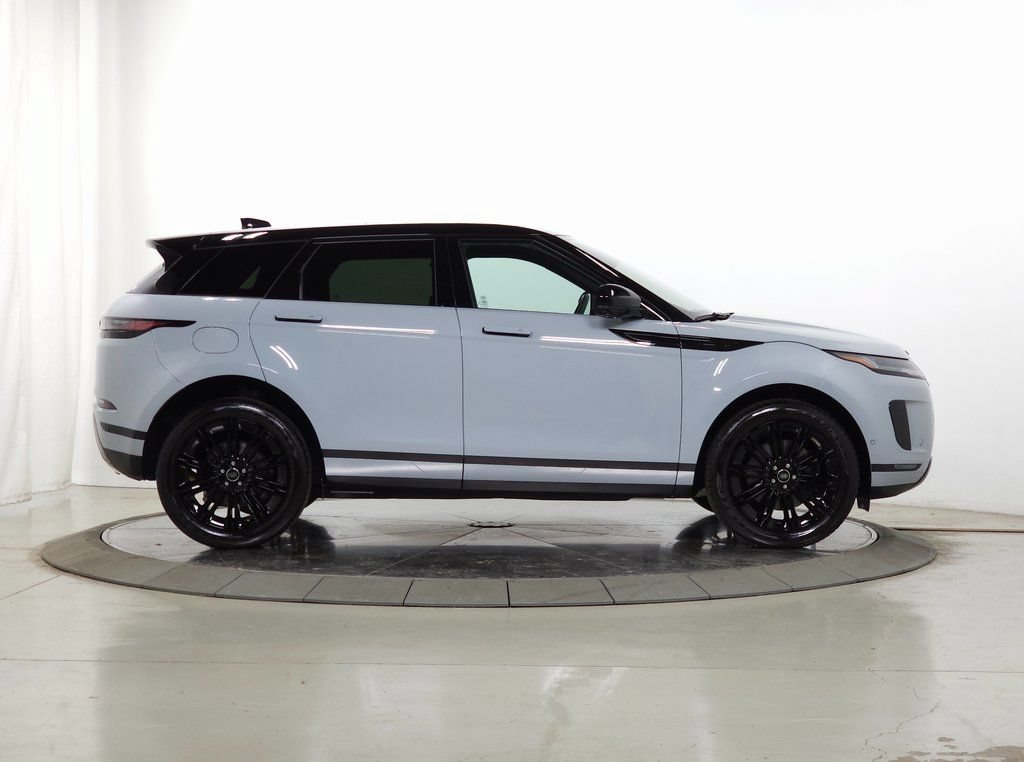 Certified 2026 Land Rover Range Rover Evoque S AWD/4WD image 10