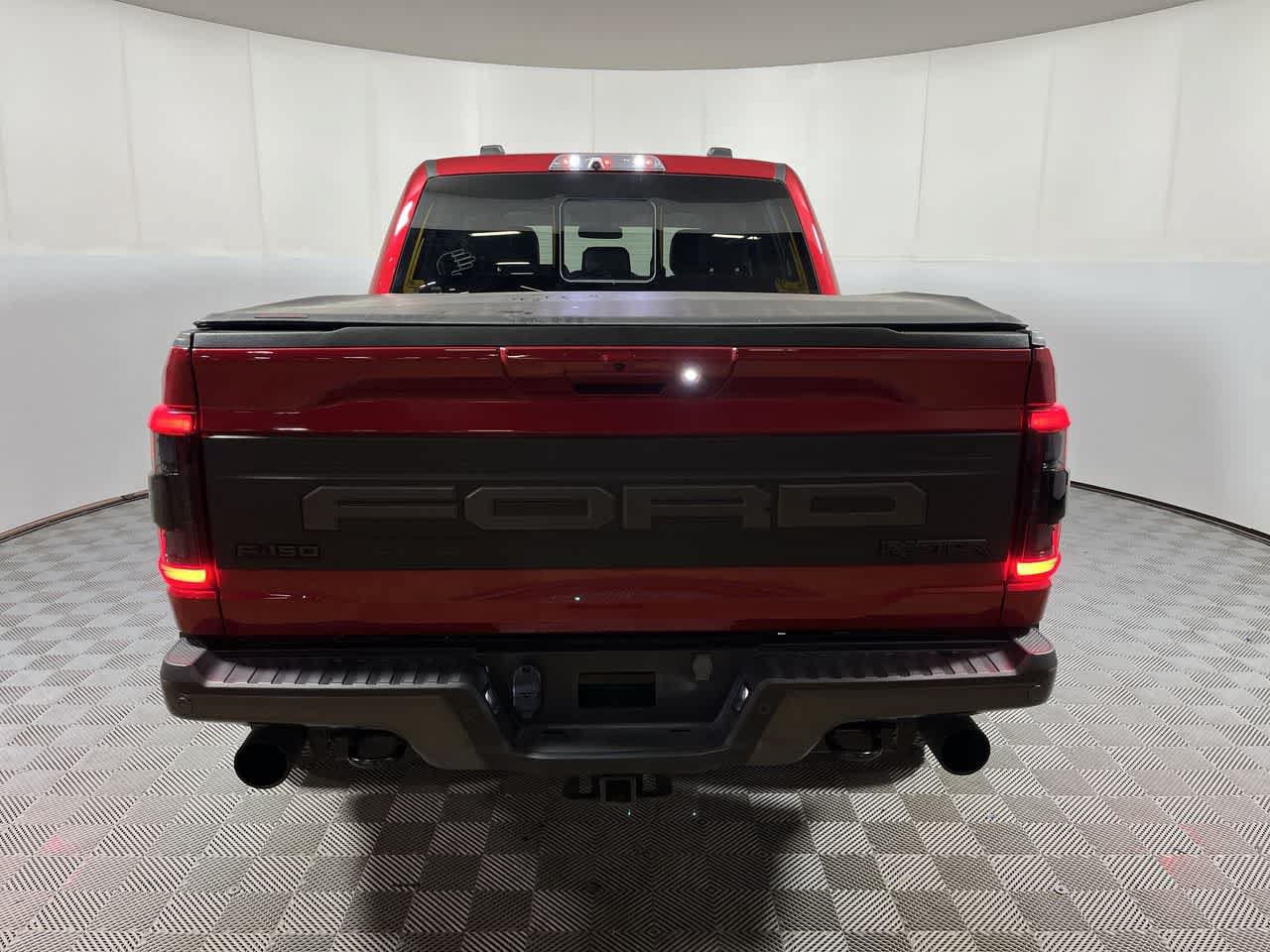 Used 2023 Ford F150 Raptor w/ Raptor Carbon Fiber Package AWD/4WD image 7