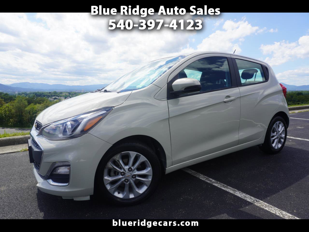 Used 2020 Chevrolet Spark LT image 1