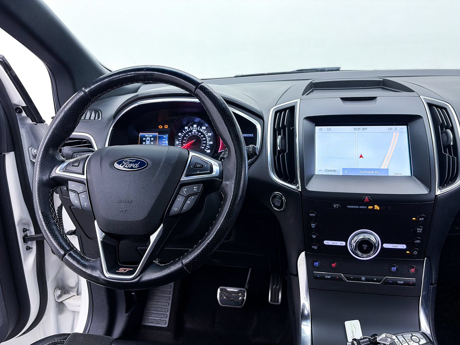 Used 2020 Ford Edge ST w/ Equipment Group 401A AWD/4WD image 7