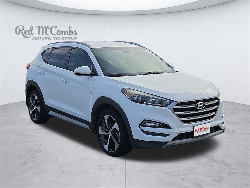 Used 2017 Hyundai Tucson Sport FWD image 7