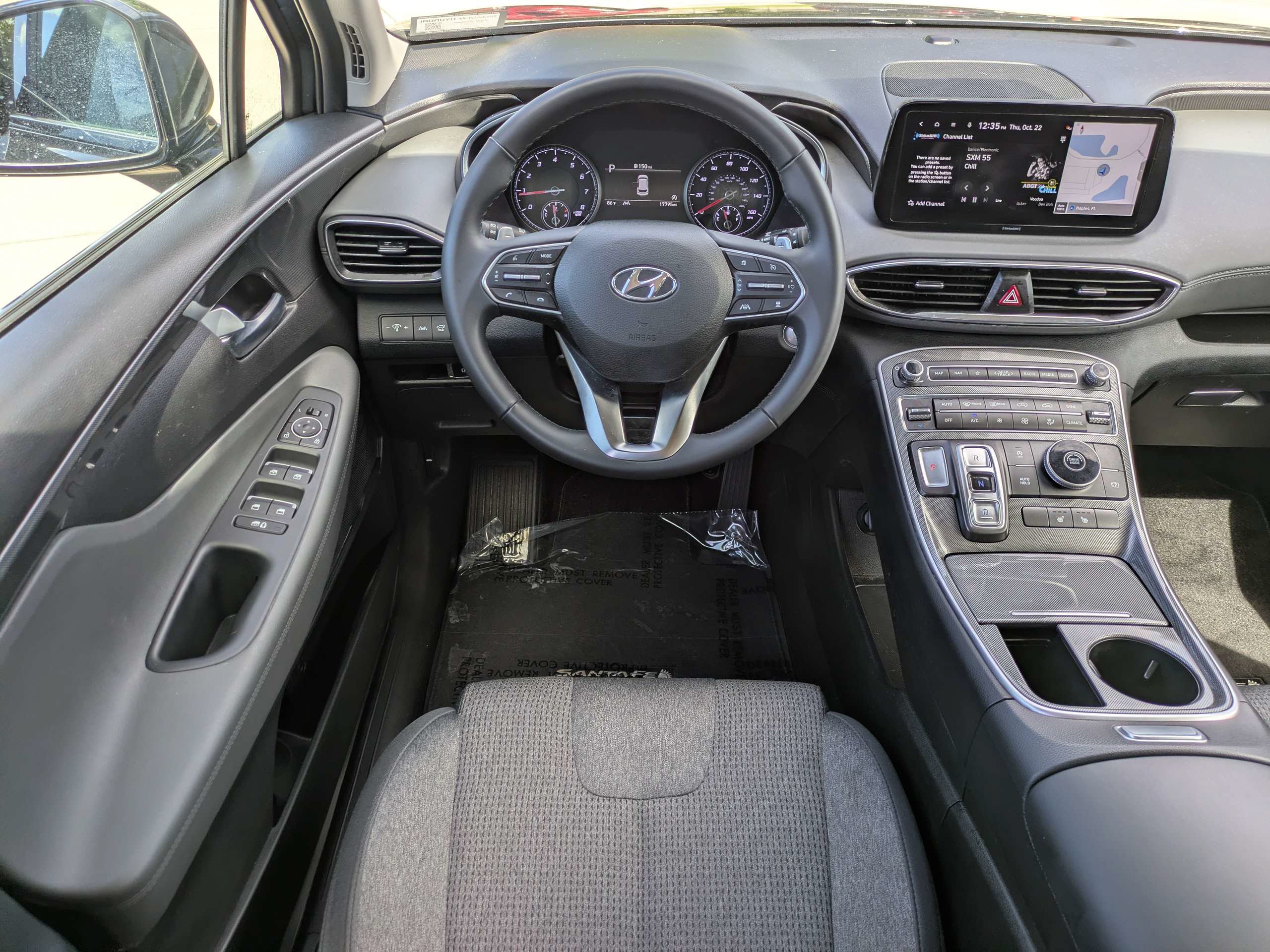 Certified 2023 Hyundai Santa Fe SEL FWD image 15