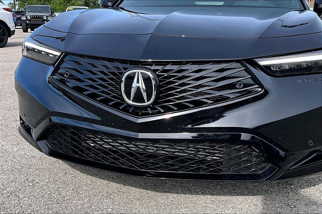 Used 2025 Acura Integra A-Spec FWD image 40