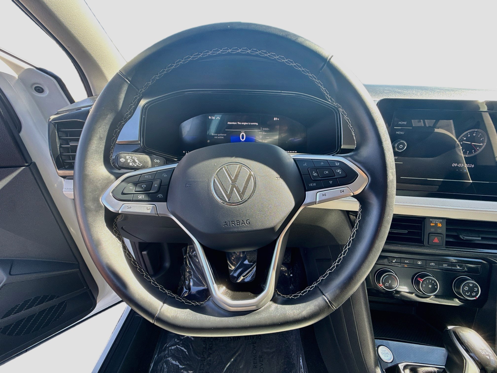 Used 2025 Volkswagen Taos S AWD/4WD image 18