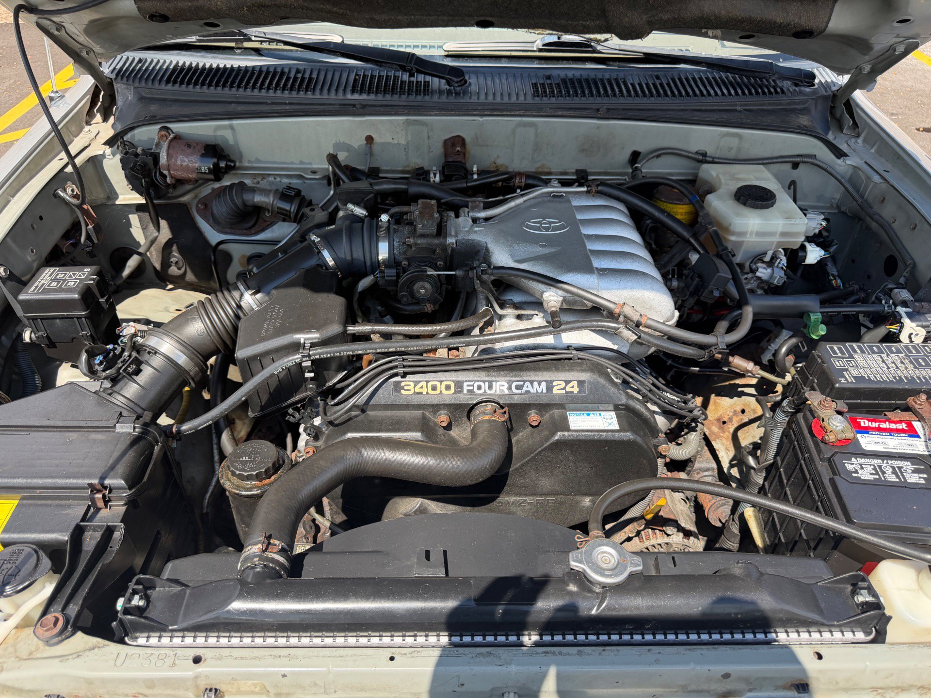 Used 2001 Toyota 4Runner SR5 AWD/4WD image 19
