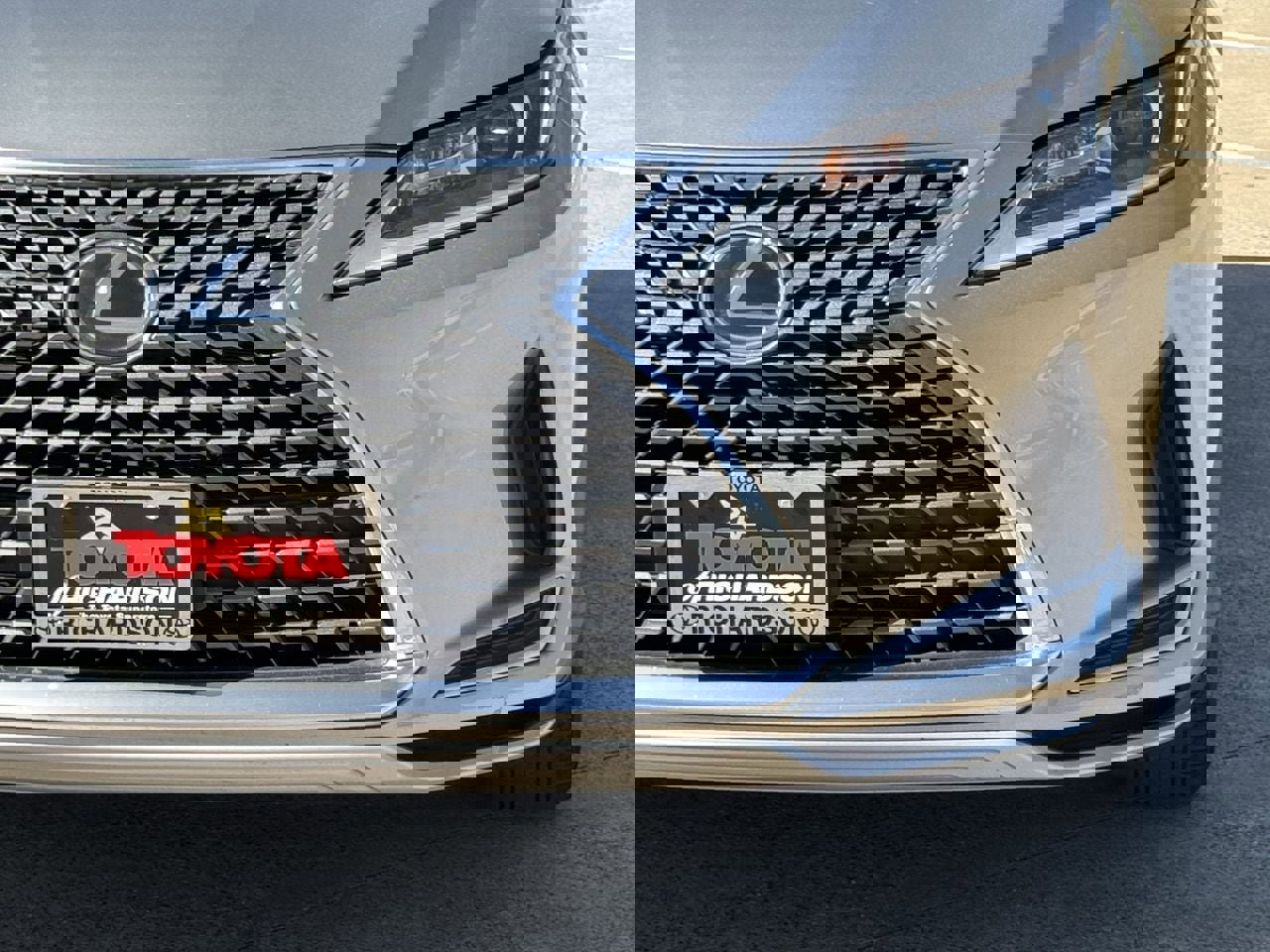 Used 2022 Lexus RX 350 AWD image 9