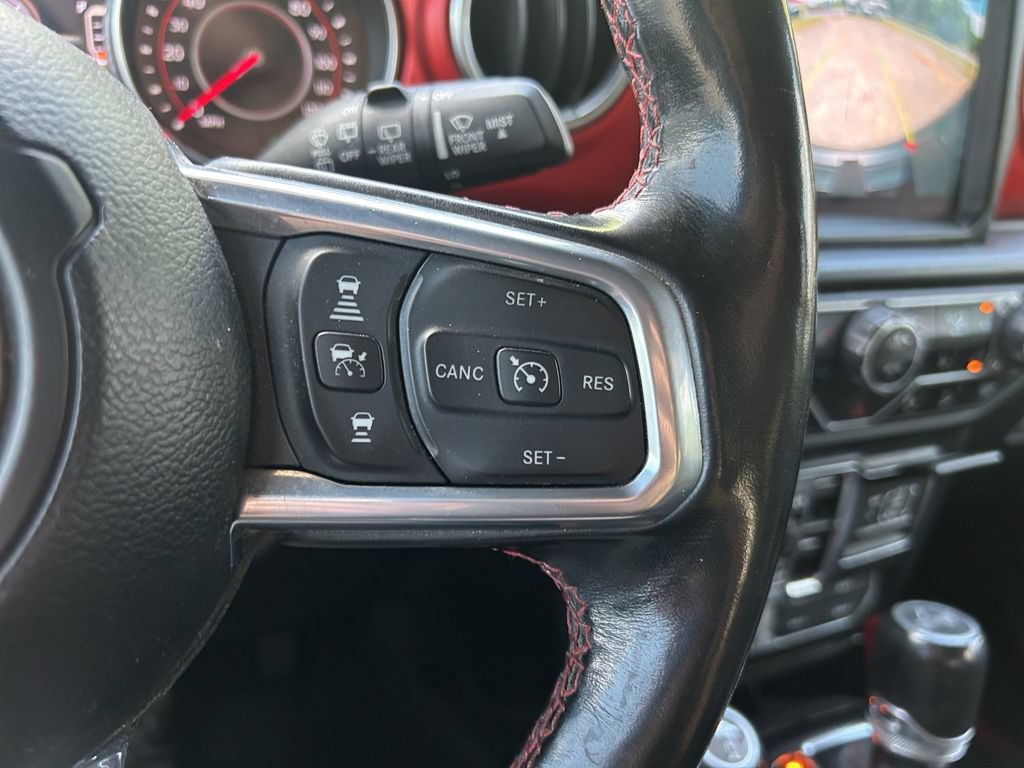 Used 2021 Jeep Wrangler Unlimited Rubicon AWD/4WD image 26