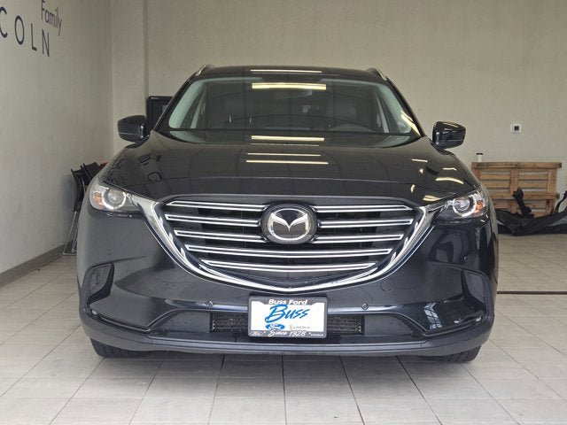 Used 2021 MAZDA CX-9 Touring w/ Touring Premium Package AWD/4WD image 2