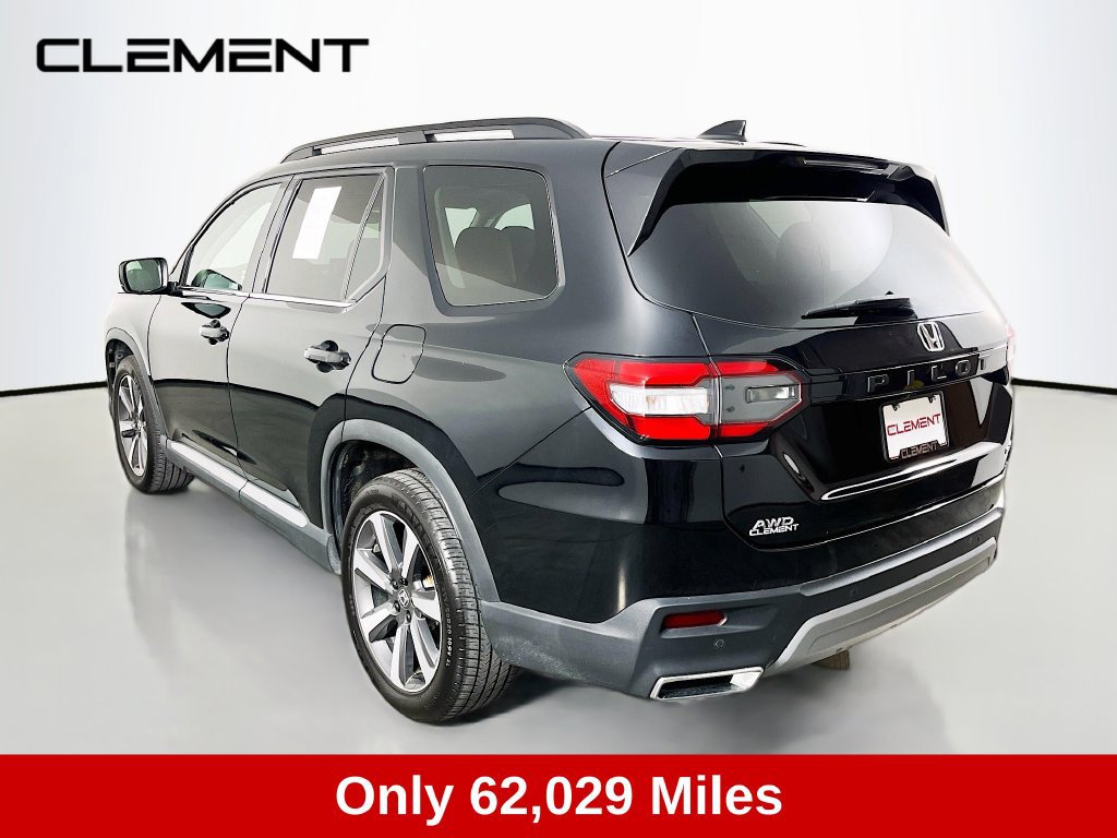Used 2023 Honda Pilot Elite image 8