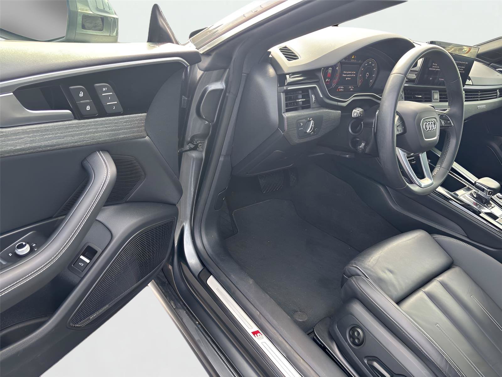Used 2023 Audi A5 2.0T Premium Plus w/ Premium Plus AWD/4WD image 17
