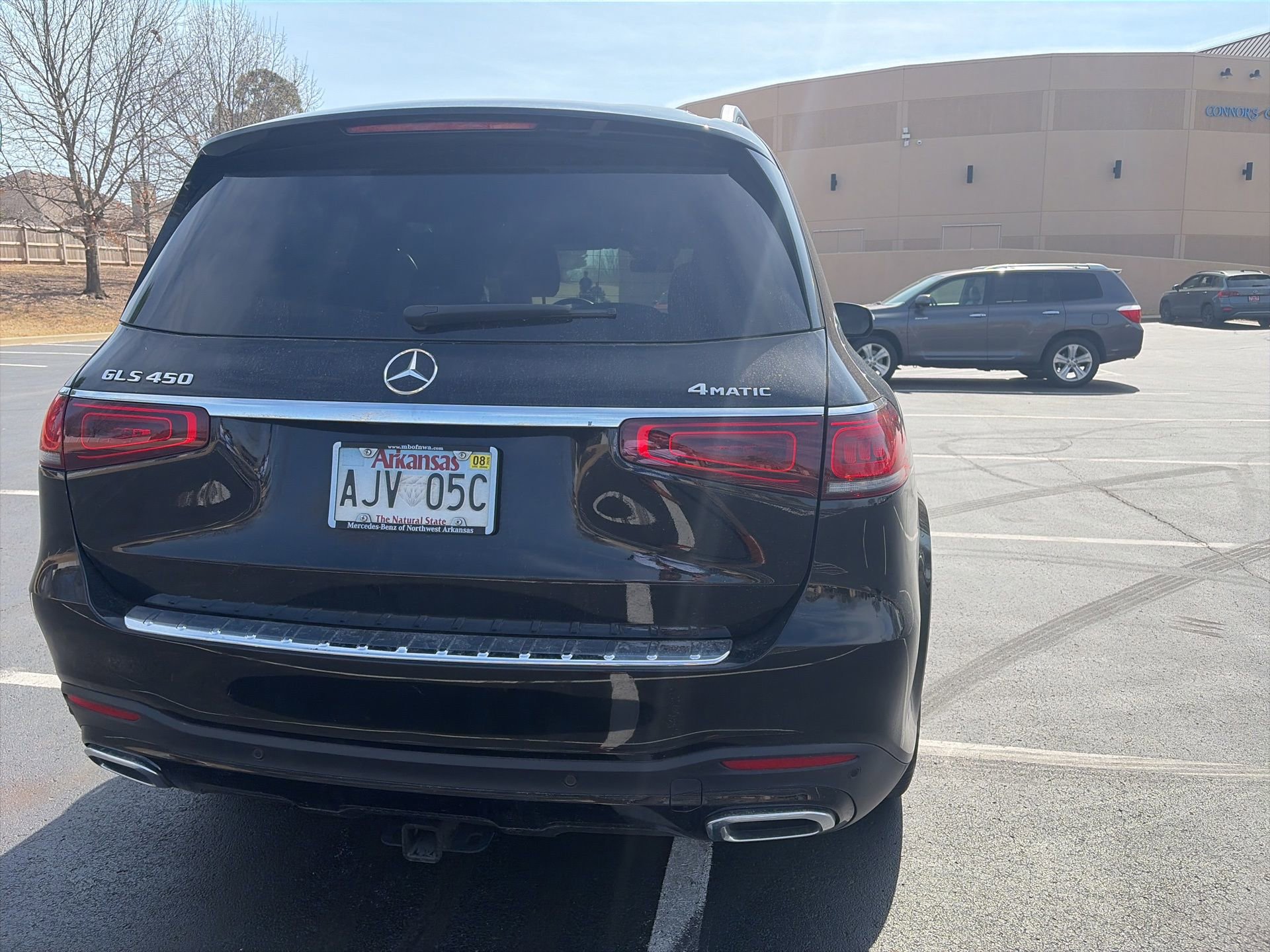 Used 2022 Mercedes-Benz GLS 450 GLS 450 image 16