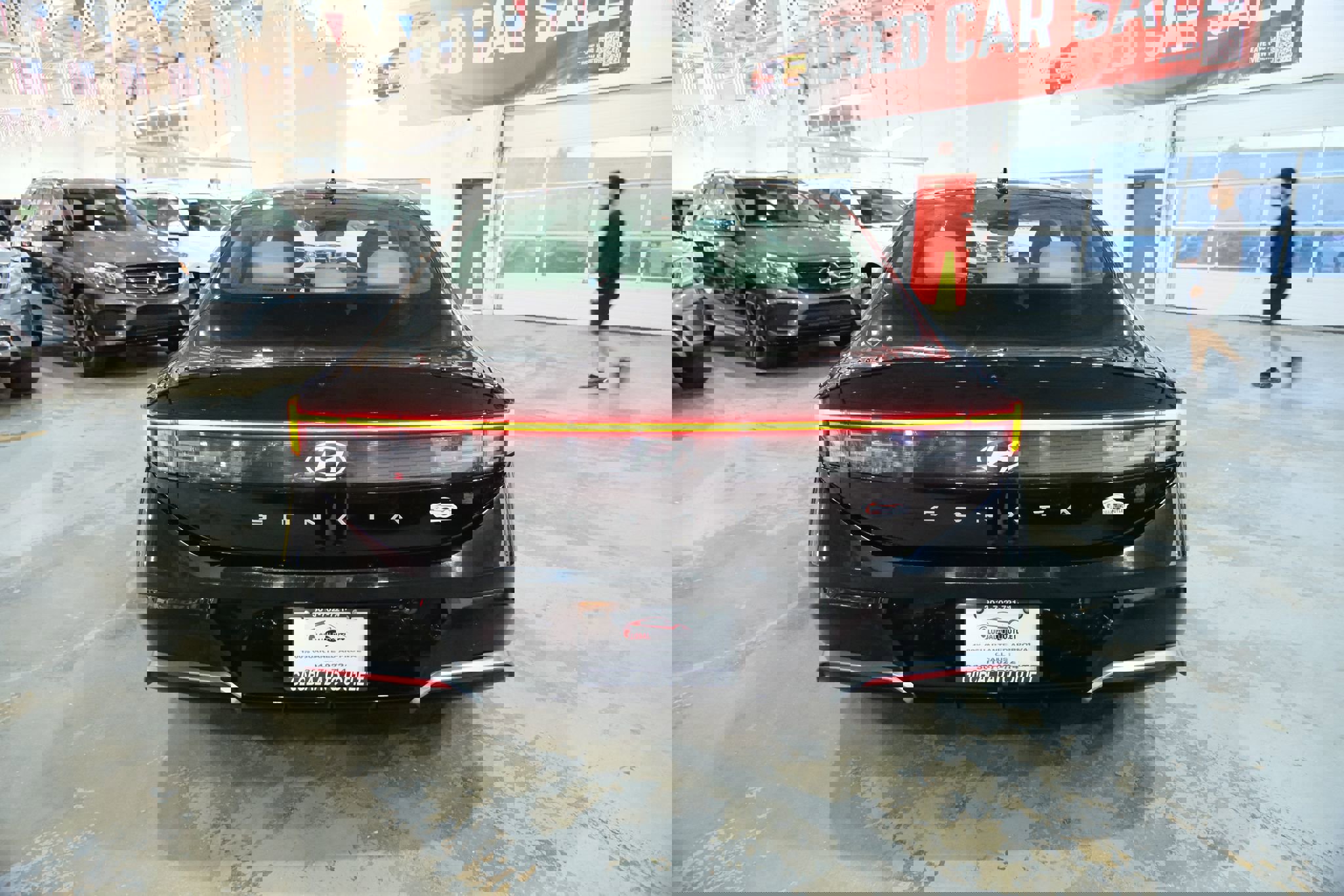 Used 2024 Hyundai Sonata SEL image 9