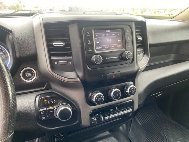 Used 2020 RAM 2500 Tradesman AWD/4WD image 11