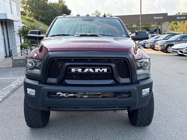 Used 2018 RAM 2500 Power Wagon w/ Luxury Group AWD/4WD image 8