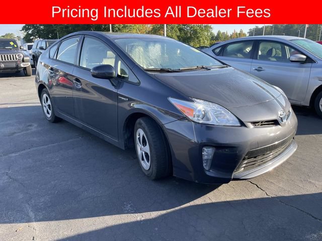 Used 2014 Toyota Prius FWD image 13