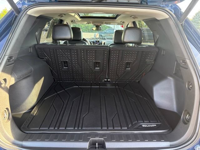 Used 2022 Chevrolet Equinox Premier AWD/4WD image 8