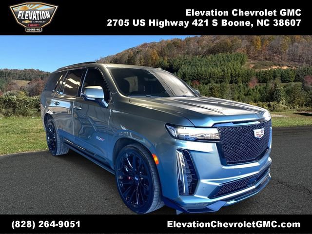 Used 2023 Cadillac Escalade V image 1