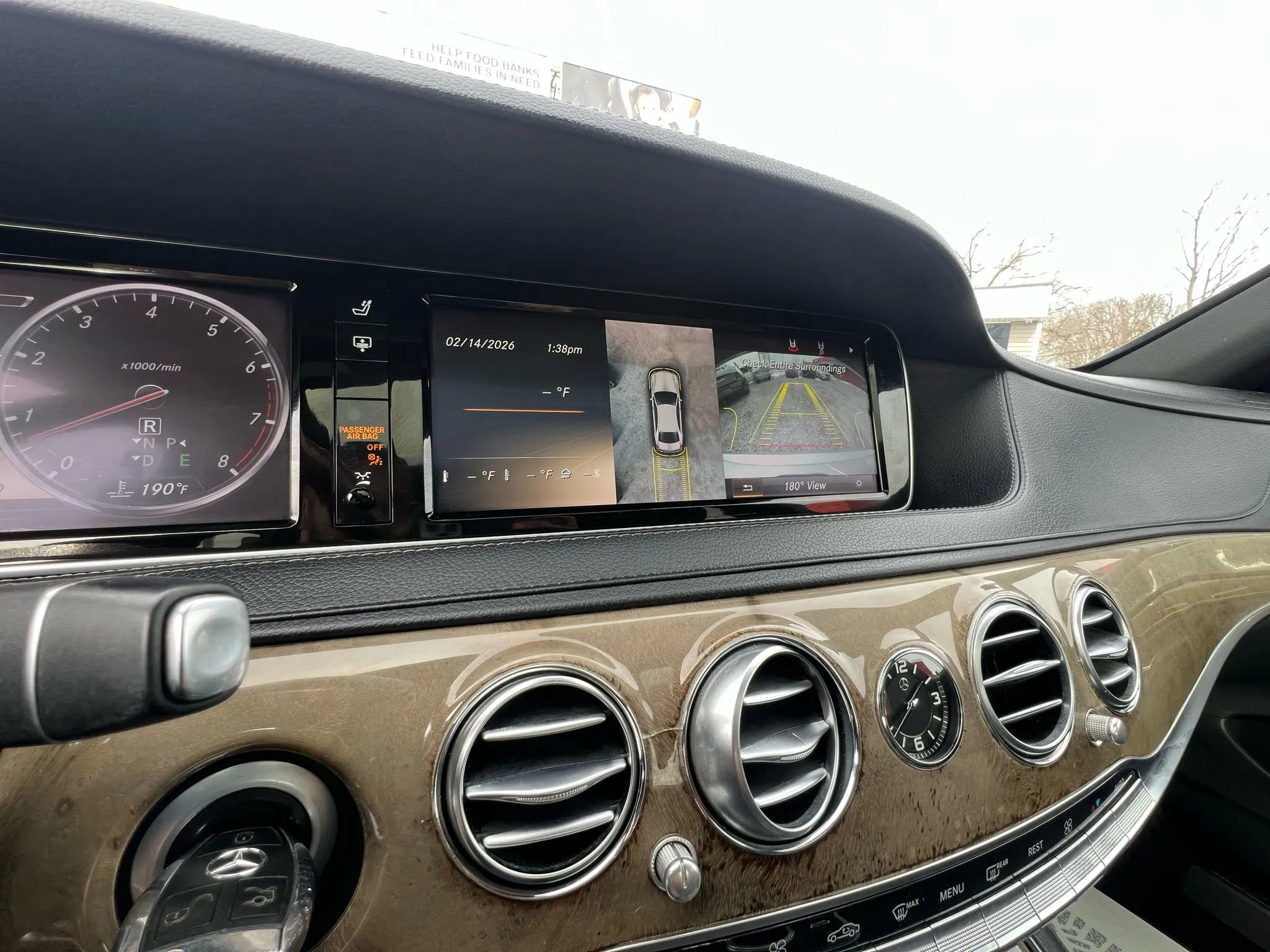 Used 2014 Mercedes-Benz S 550 Sedan image 19