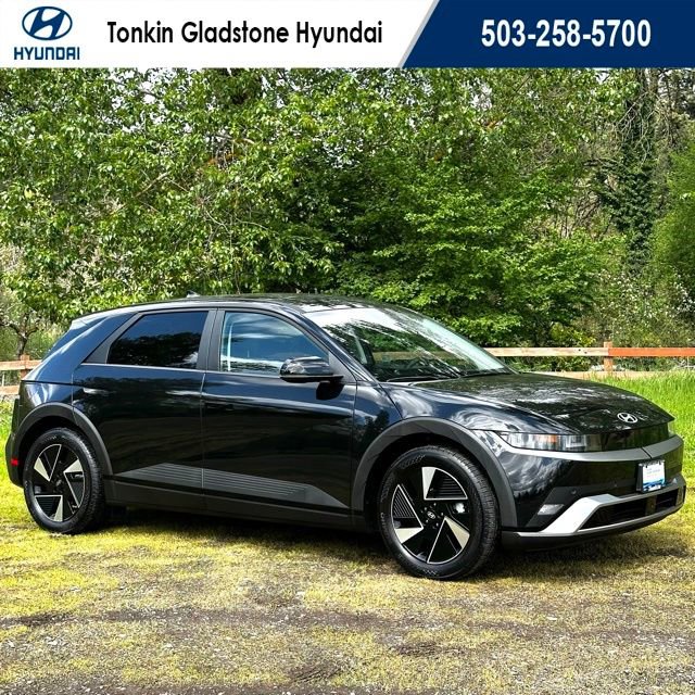 Certified 2025 Hyundai Ioniq 5 SE image 1